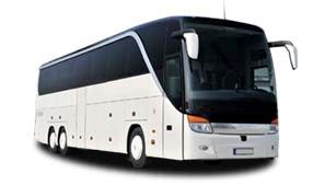 64 Passenger Coach Nationwide Hire