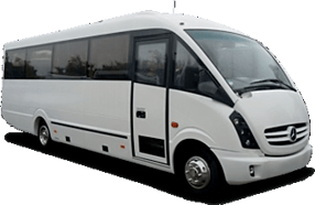 8 Seats Minibus Hire Nationwide