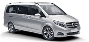 4 Seats Nationwide MPV Minibus Hire